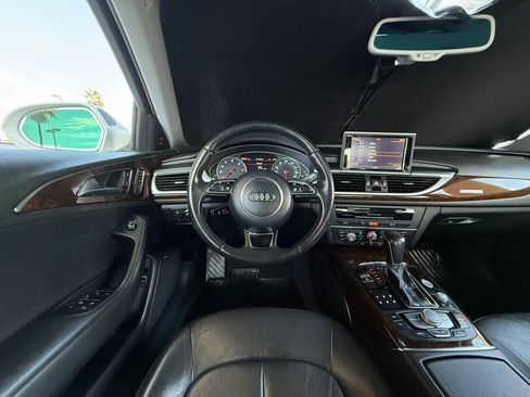 Used 2016 Audi A6 3.0T Premium Plus w/ S Line Sport Package AWD/4WD image 53