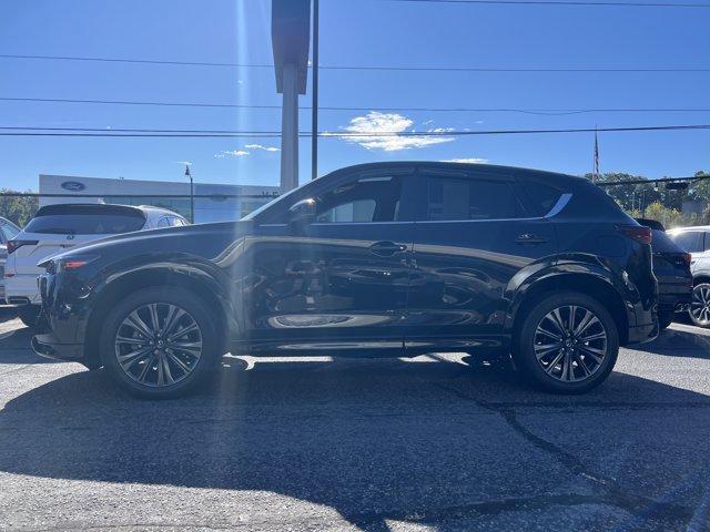 Used 2025 MAZDA CX-5 Signature AWD/4WD image 2