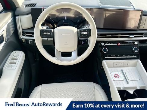 New 2026 Hyundai Santa Fe SEL image 17