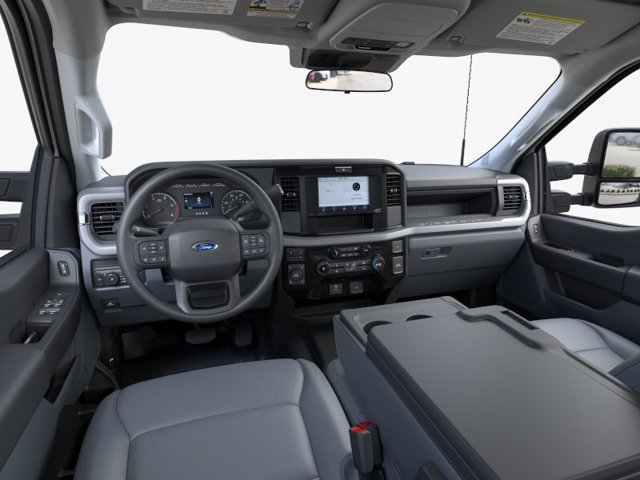 New 2026 Ford F250 XL w/ XL Chrome Package AWD/4WD image 11
