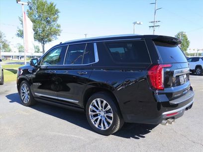 Used 2023 GMC Yukon Denali w/ Denali Reserve Package