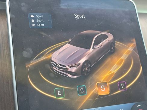 Used 2023 Mercedes-Benz C 300 C 300 image 30