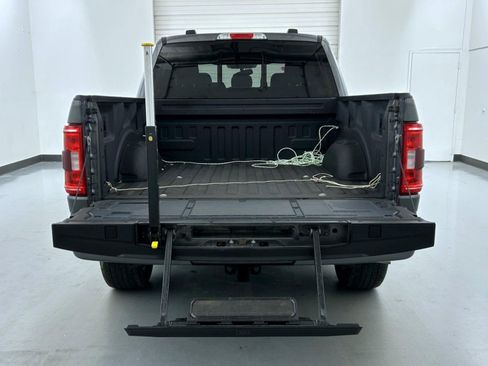 Used 2023 Ford F150 XLT w/ Equipment Group 302A High AWD/4WD image 22