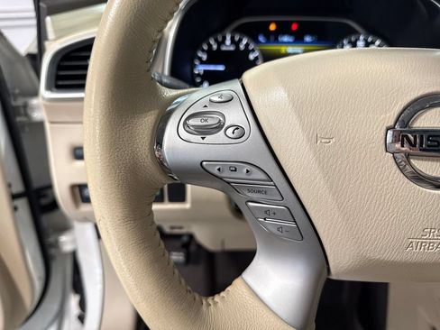 Used 2016 Nissan Murano Platinum w/ Platinum Technology Package AWD/4WD image 5