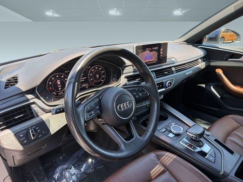 Used 2017 Audi A4 2.0T Premium Plus AWD/4WD image 4