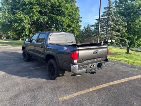 Used 2023 Toyota Tacoma SR5 w/ SX Package AWD/4WD image 5
