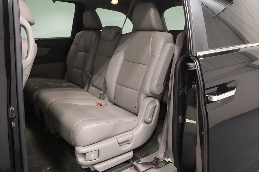 Used 2016 Honda Odyssey EX-L image 10