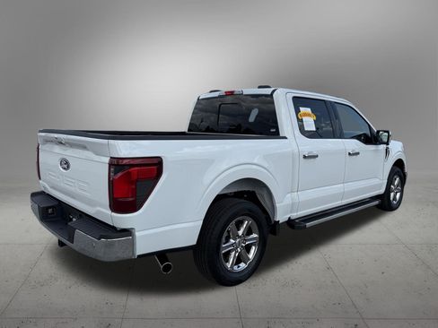 Used 2025 Ford F150 XLT w/ Equipment Group 302A MID RWD image 4