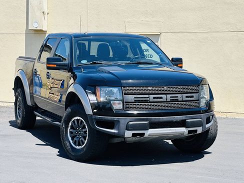 Used 2011 Ford F150 Raptor w/ Raptor Luxury Pkg AWD/4WD image 1