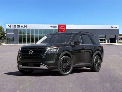 New 2026 Nissan Pathfinder SL