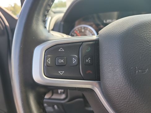 Used 2022 RAM 1500 Big Horn RWD image 27
