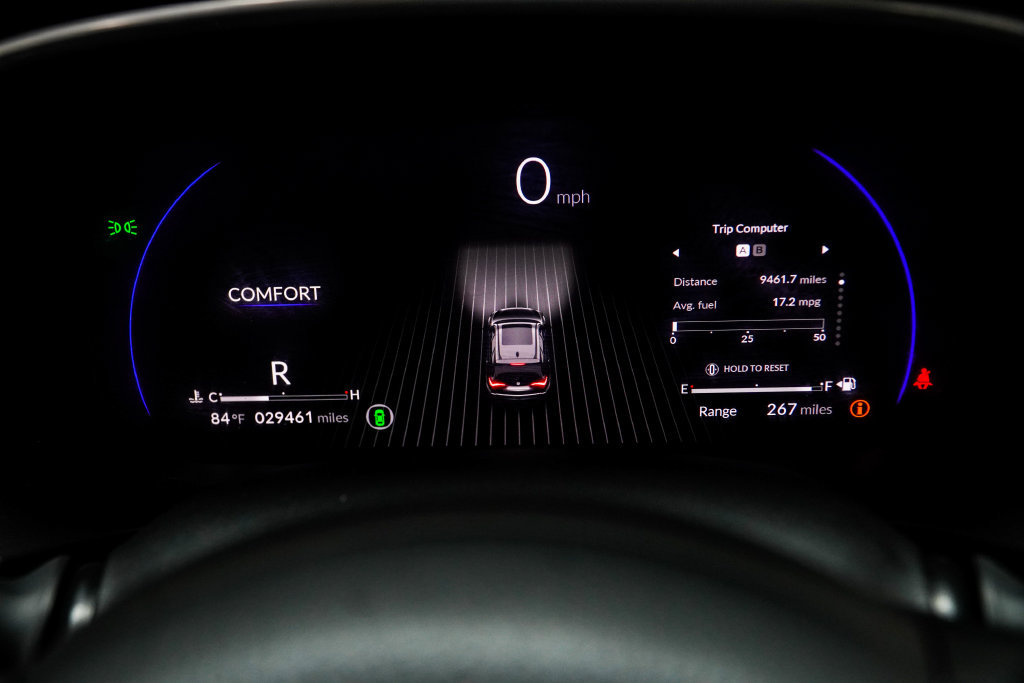 Used 2024 Acura MDX w/ Technology Package FWD image 36