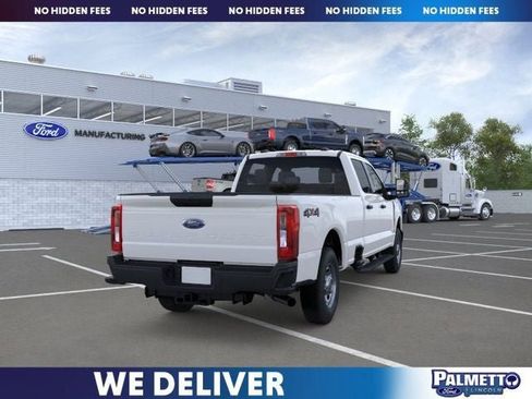New 2026 Ford F350 4x4 Crew Cab Super Duty image 8