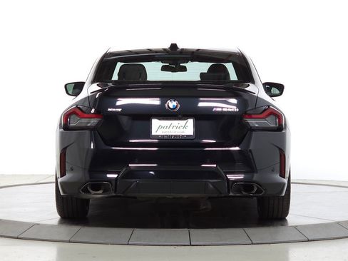 Used 2026 BMW M240i xDrive Coupe AWD/4WD image 8
