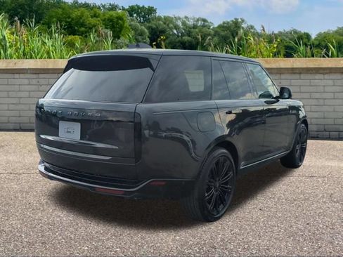 New 2027 Land Rover Range Rover SE AWD/4WD image 4