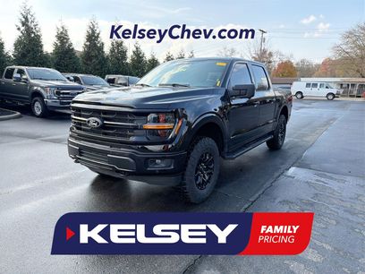 Used 2024 Ford F150 XLT w/ Equipment Group 302A MID