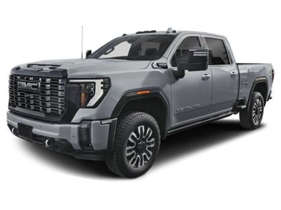 New 2026 GMC Sierra 3500 Denali Ultimate