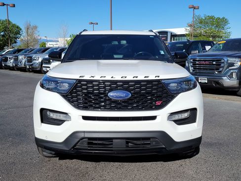 Used 2021 Ford Explorer ST w/ Equipment Group 401A AWD/4WD image 5