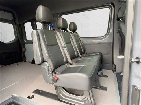 New 2026 Mercedes-Benz Sprinter 2500 image 16
