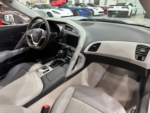 Used 2017 Chevrolet Corvette Grand Sport RWD image 13