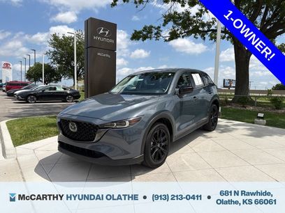 Used 2024 MAZDA CX-5 Carbon Edition