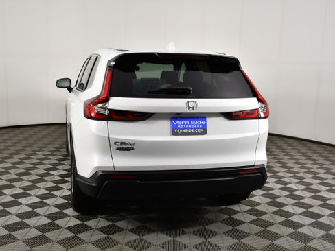 Certified 2024 Honda CR-V EX image 7