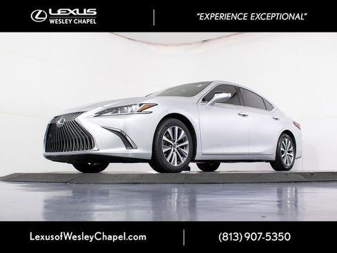 Used 2020 Lexus ES 350 w/ Premium Package FWD image 13