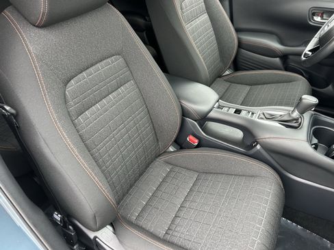 Certified 2025 Honda HR-V Sport image 10