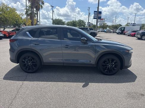 Used 2024 MAZDA CX-5 Carbon Edition AWD/4WD image 7