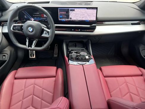 Used 2024 BMW 530i xDrive w/ M Sport Package AWD/4WD image 14