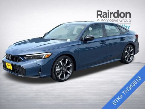 Used 2026 Honda Civic Sport Touring image 3