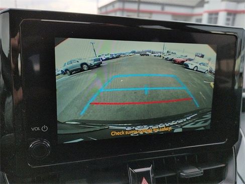 Certified 2025 Toyota Corolla LE image 22