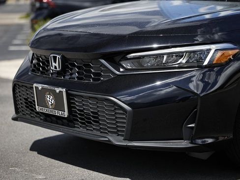 New 2026 Honda Civic LX image 3
