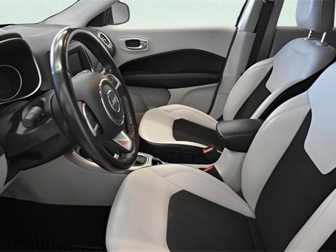 Used 2021 Jeep Compass Latitude w/ Convenience Group image 24