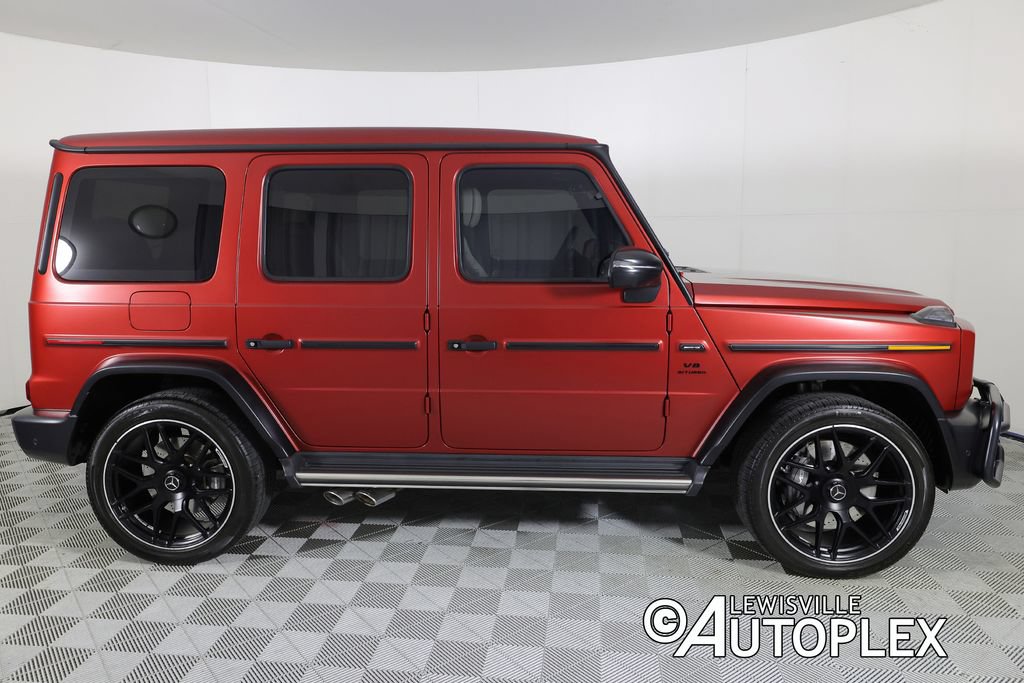 Used 2024 Mercedes-Benz G 63 AMG 4MATIC image 4