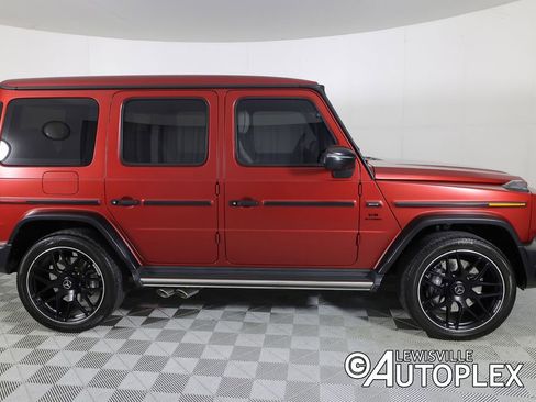 Used 2024 Mercedes-Benz G 63 AMG 4MATIC image 4
