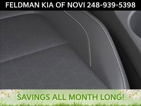 New 2026 Kia Seltos EX image 25