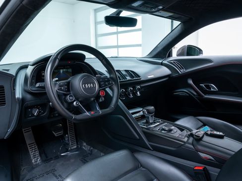 Used 2017 Audi R8 V10 plus AWD/4WD image 23