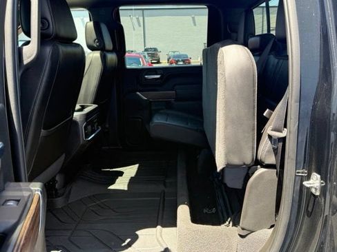 Used 2020 Chevrolet Silverado 2500 High Country w/ Z71 Off-Road Package AWD/4WD image 34