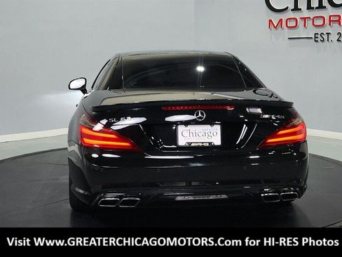 Used 2013 Mercedes-Benz SL 63 AMG image 20