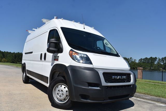 Used 2020 RAM ProMaster 2500 FWD image 1