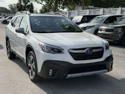 Used 2021 Subaru Outback Touring XT