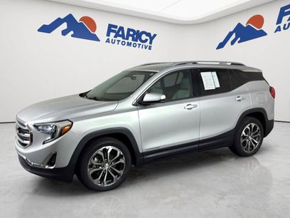 Used 2019 GMC Terrain SLT