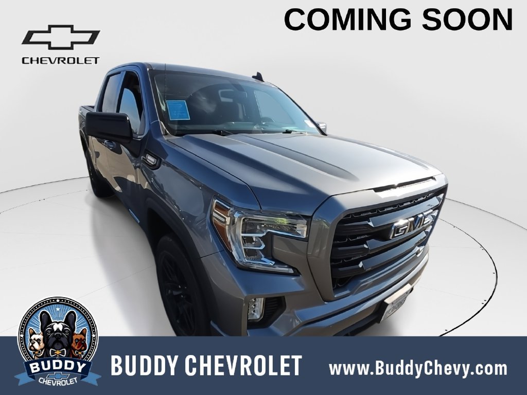 Used 2021 GMC Sierra 1500 Elevation AWD/4WD image 1