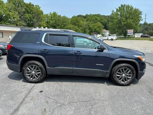 Used 2017 GMC Acadia SLT AWD/4WD image 9