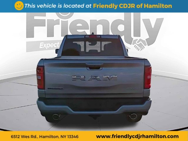 Used 2026 RAM 1500 Big Horn AWD/4WD image 4