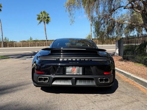 Used 2026 Porsche 911 Turbo S AWD/4WD image 4