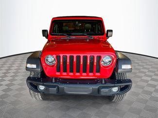 Used 2021 Jeep Wrangler Sport video 2