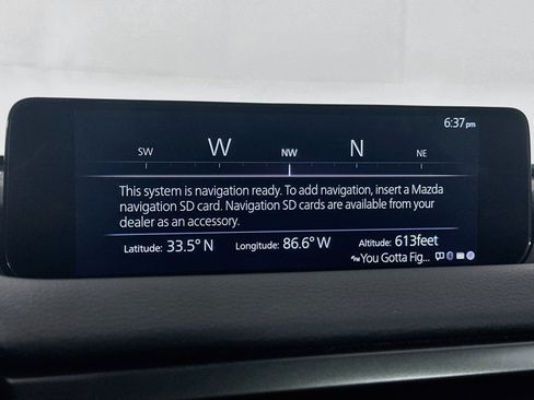 Used 2025 MAZDA CX-50 2.5 Hybrid w/ Premium Plus Pkg AWD/4WD image 22