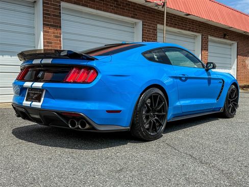 Used 2017 Ford Mustang Shelby GT350 w/ Electronics Package RWD image 32